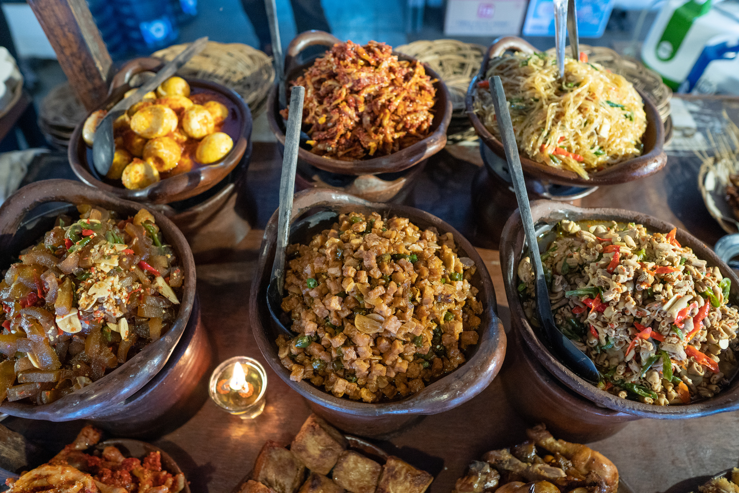 Healthy and Delicious Indonesian Food